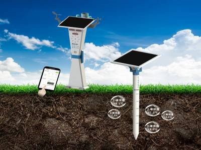 土壤墒情监测系统-解决方案-杭州农耘智能科技有限公司
